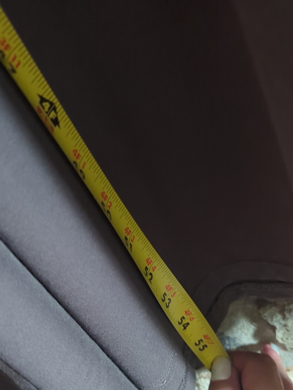 COS voluminous maxi t shirt dress - Picture 12 of 12